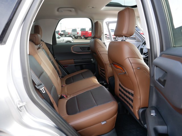 Certified 2021 Ford Bronco Sport Badlands w/ Badlands Package image 18