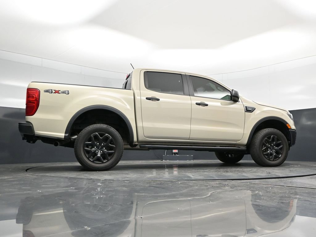 Certified 2022 Ford Ranger XLT w/ Equipment Group 302A High AWD/4WD image 46