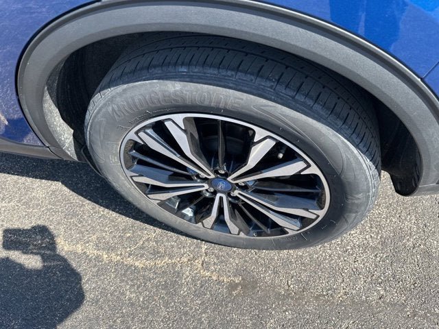 Certified 2022 Ford Escape SE w/ SE Sport Appearance Package FWD image 19