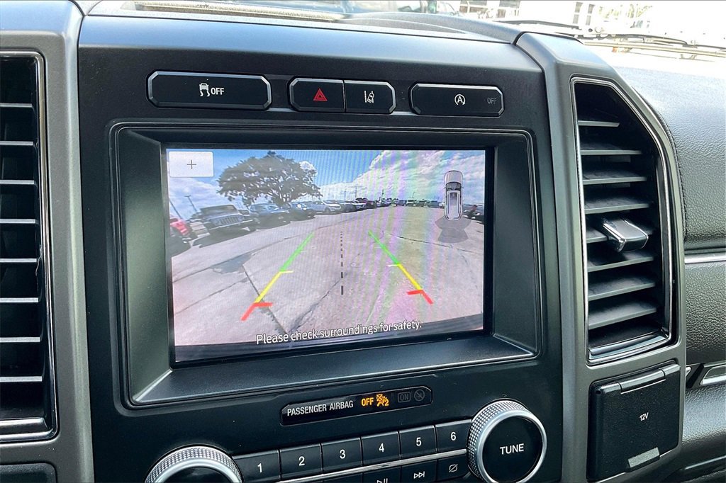 Certified 2021 Ford Expedition Max XLT image 13