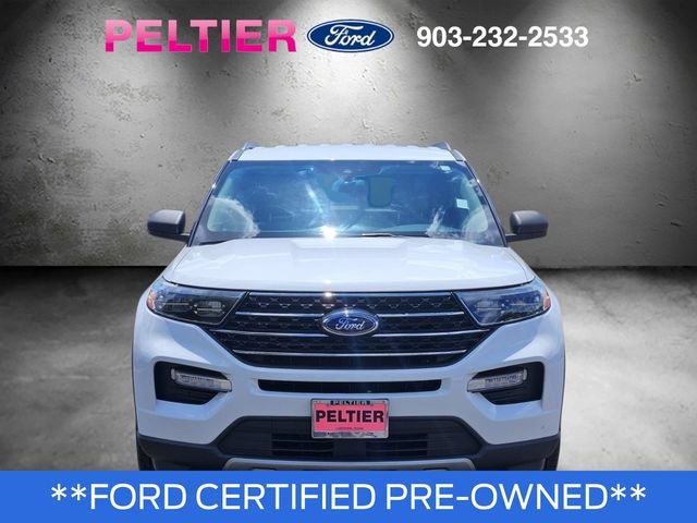 Certified 2021 Ford Explorer XLT w/ Equipment Group 202A RWD image 2