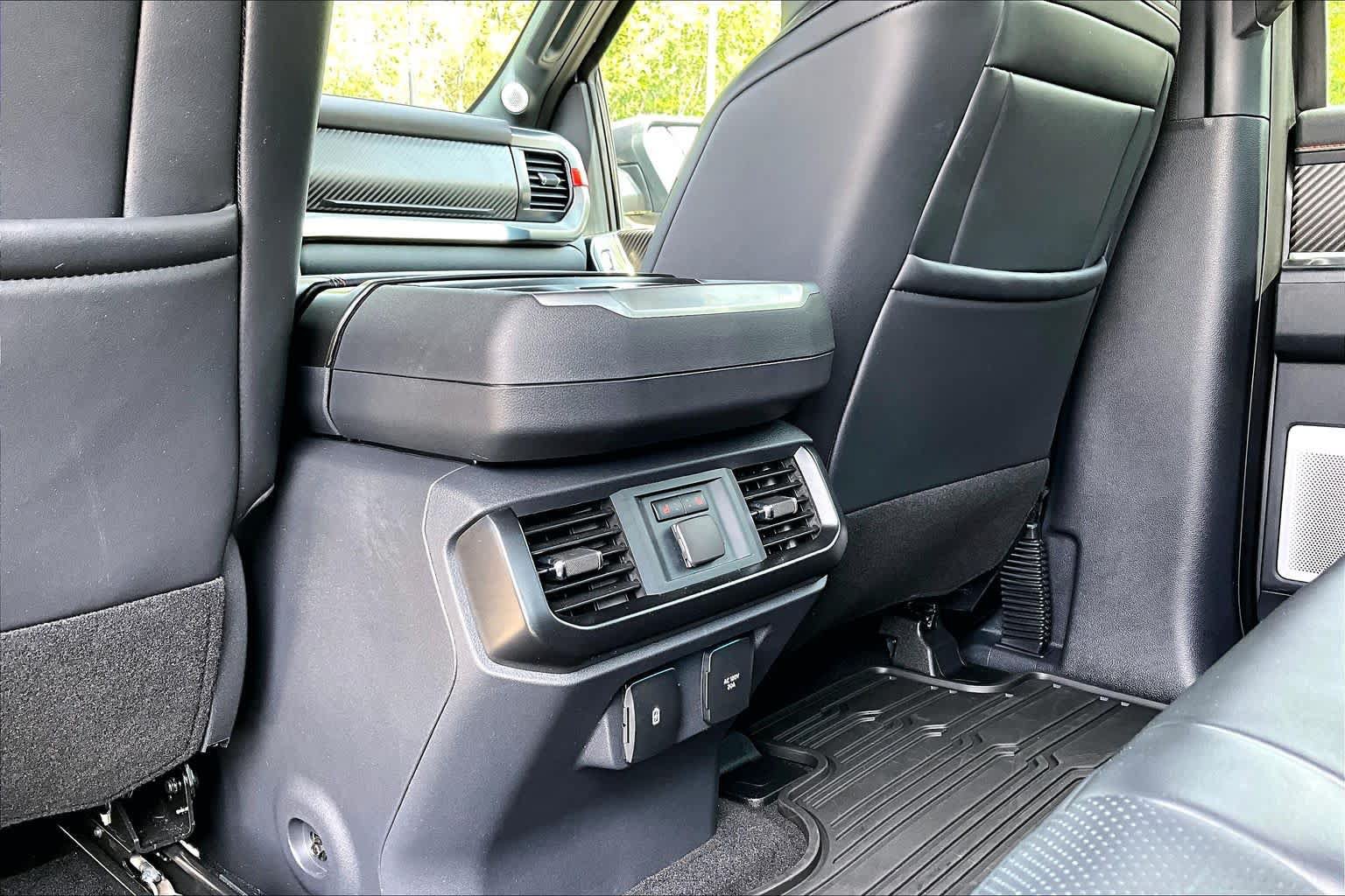 Certified 2025 Ford F150 Raptor AWD/4WD image 36