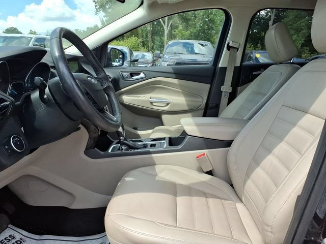 Certified 2018 Ford Escape Titanium FWD image 12