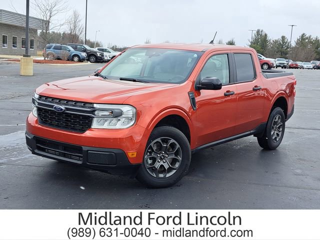 Certified 2024 Ford Maverick XLT w/ XLT Luxury Package image 4