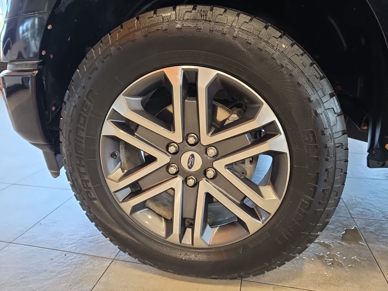 Certified 2021 Ford F150 XL w/ STX Appearance Package AWD/4WD image 17