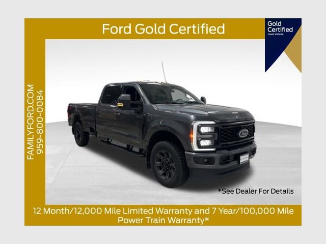 Certified 2023 Ford F250 Lariat w/ Lariat Ultimate Package