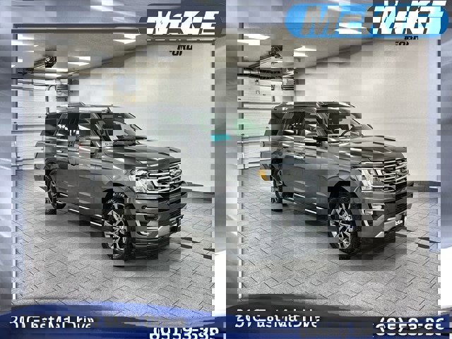 Certified 2020 Ford Expedition Max Limited w/ Equipment Group 301A