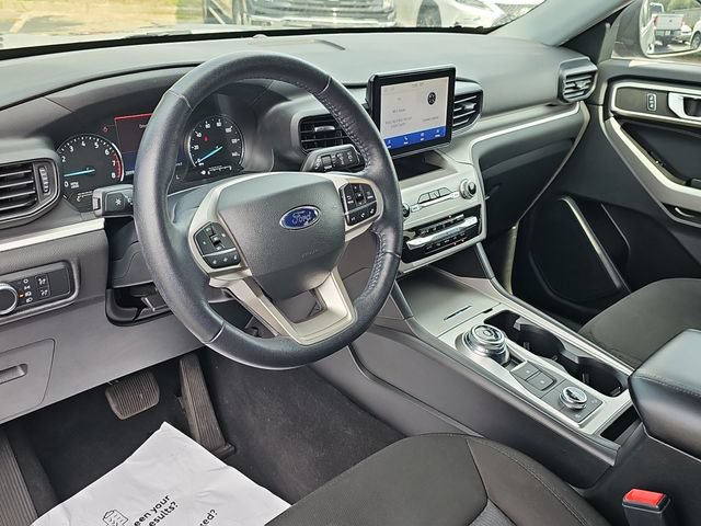 Certified 2022 Ford Explorer XLT AWD/4WD image 17