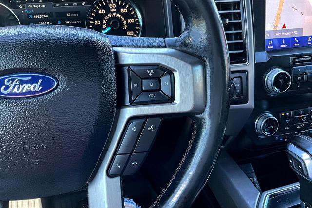 Certified 2020 Ford F150 Platinum image 24