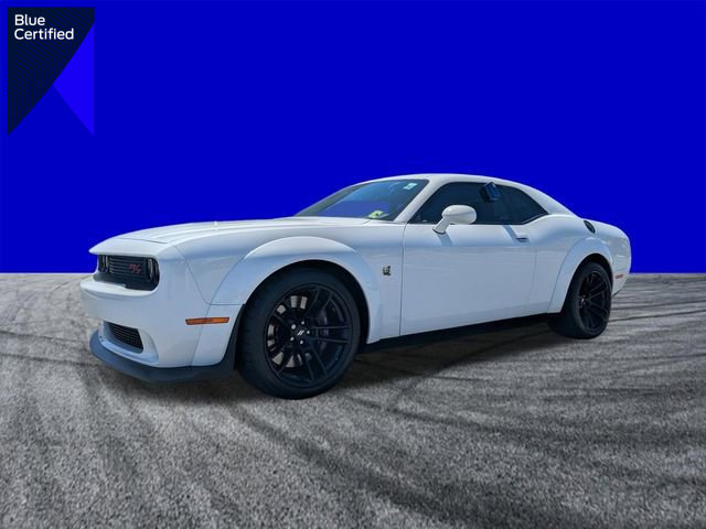 Used 2021 Dodge Challenger R/T Scat Pack image 1