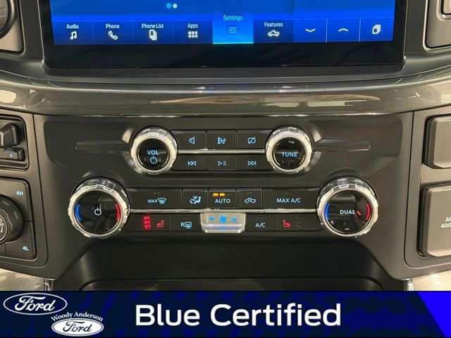 Certified 2022 Ford F150 XLT w/ Equipment Group 302A High image 17