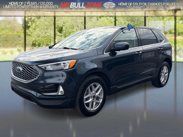 Certified 2023 Ford Edge SEL w/ Convenience Package AWD/4WD image 1