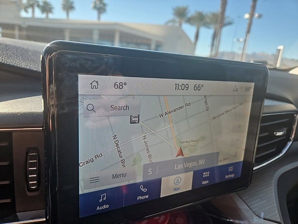 Certified 2024 Ford Explorer XLT w/ Equipment Group 202A image 6