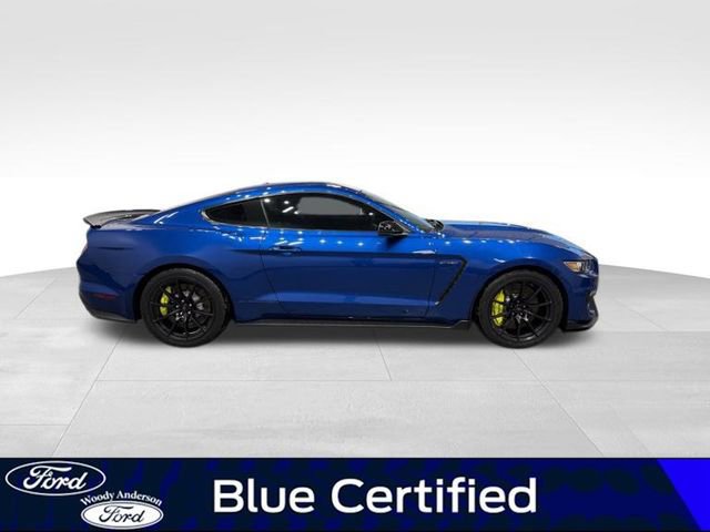 Certified 2017 Ford Mustang Shelby GT350 image 4