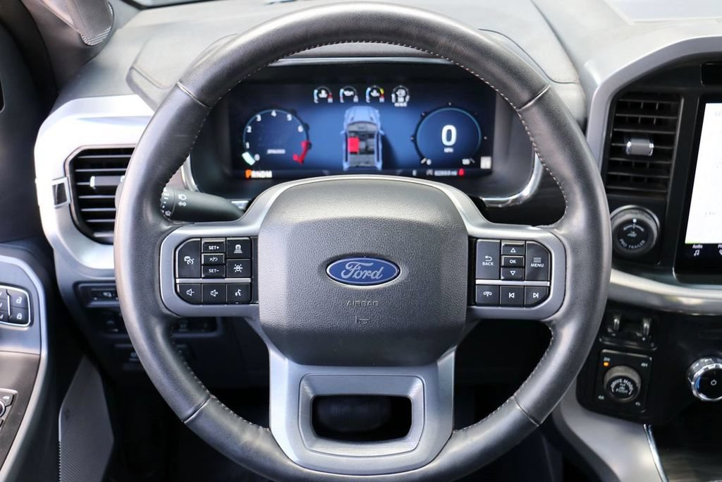 Certified 2024 Ford F150 Lariat w/ Bed Utility Package AWD/4WD image 27