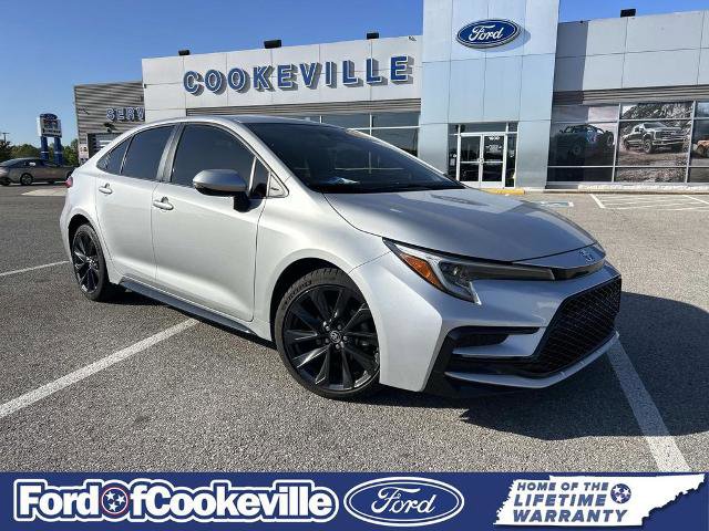 Used 2024 Toyota Corolla SE FWD image 2