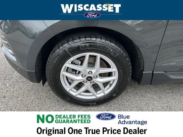 Certified 2023 Ford Edge SEL AWD/4WD image 34