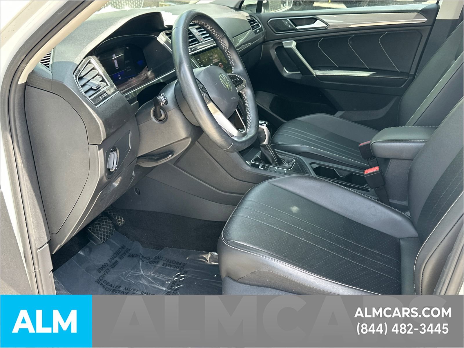 Used 2022 Volkswagen Tiguan SE FWD image 10
