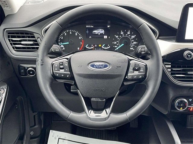 Certified 2022 Ford Escape SEL image 13