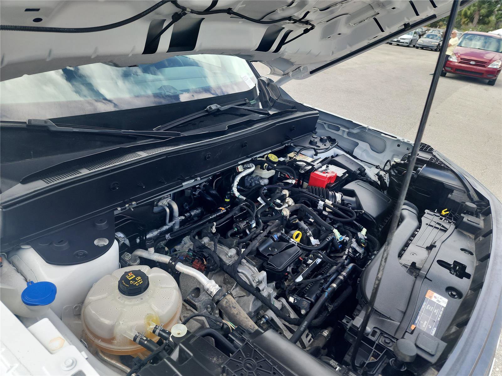 Certified 2022 Ford Bronco Sport Big Bend image 34