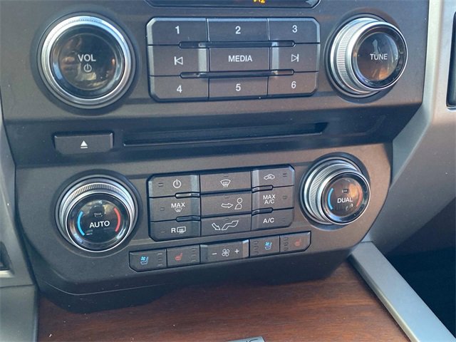 Certified 2018 Ford F150 King Ranch w/ Equipment Group 601A Luxury image 36