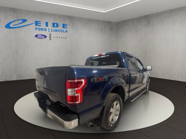 Certified 2019 Ford F150 XLT w/ Equipment Group 302A Luxury AWD/4WD image 7