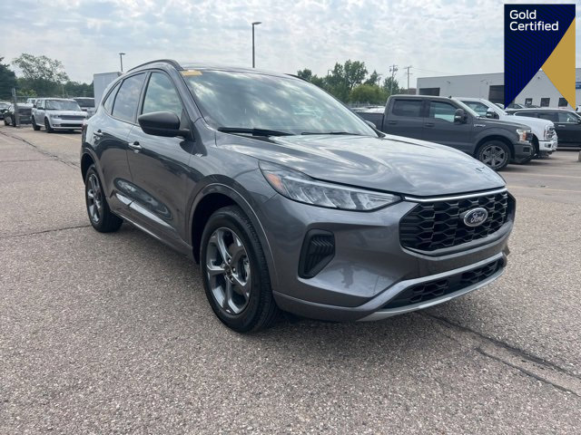 Certified 2023 Ford Escape ST-Line w/ Tech Pack #1
