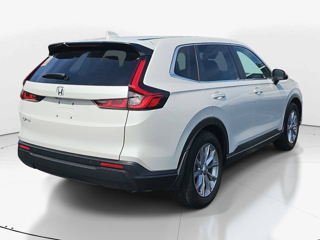 Used 2025 Honda CR-V EX-L video 3