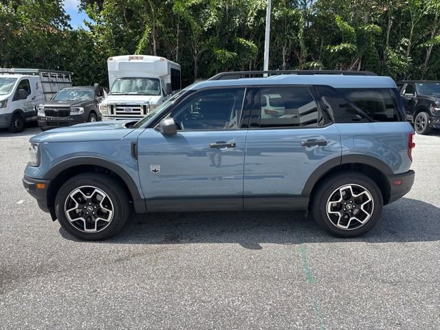 Certified 2024 Ford Bronco Sport Big Bend w/ Convenience Package AWD/4WD image 4