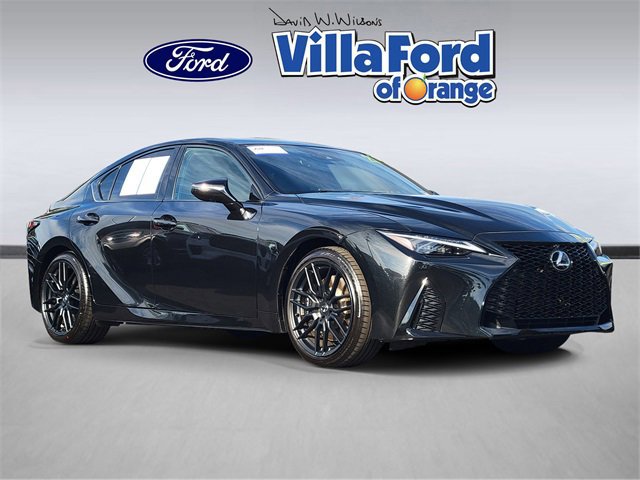 Used 2023 Lexus IS 500 image 5
