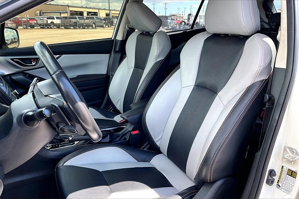 Used 2022 Subaru Crosstrek 2.5i Limited w/ Moonroof Package 2 image 18