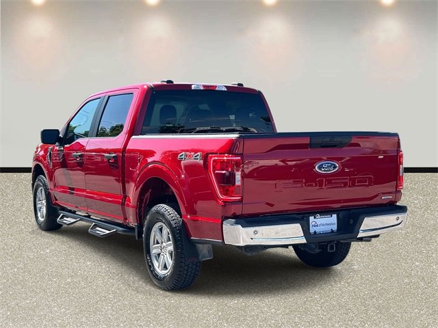 Certified 2021 Ford F150 XLT image 7
