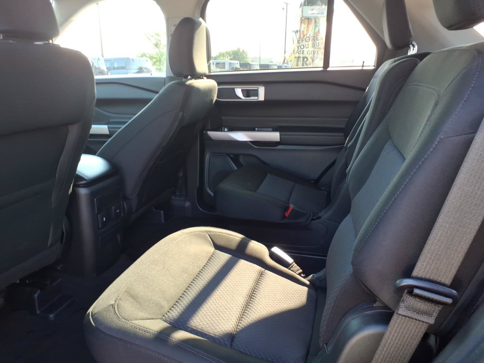 Certified 2023 Ford Explorer XLT RWD image 13
