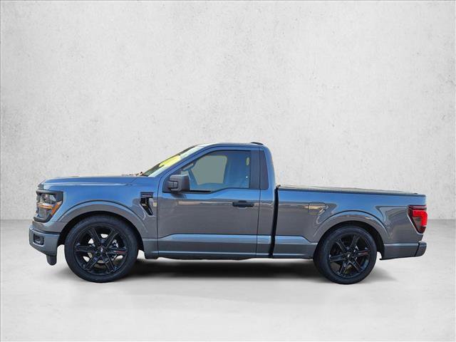 Certified 2025 Ford F150 XL w/ Equipment Group 103A High RWD image 2