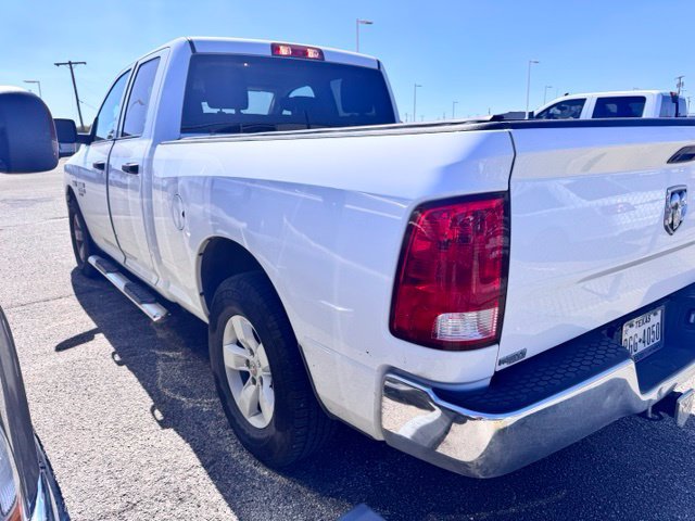 Used 2020 RAM 1500 Tradesman w/ Chrome Plus Package RWD image 3