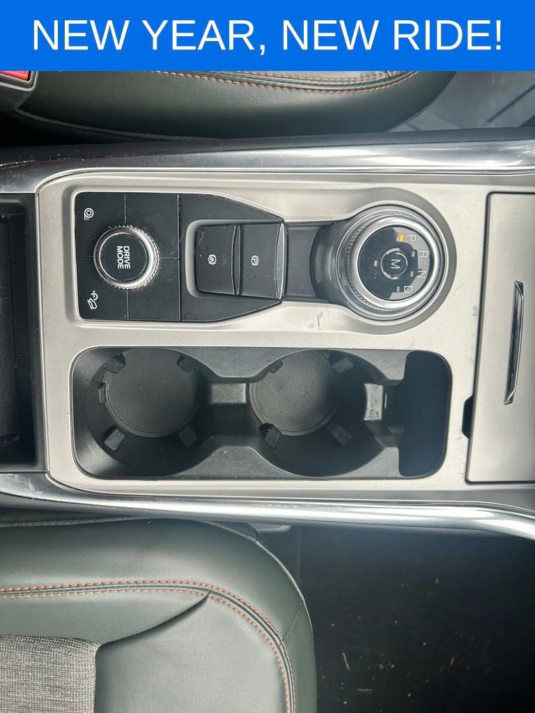 Certified 2022 Ford Explorer Timberline image 30