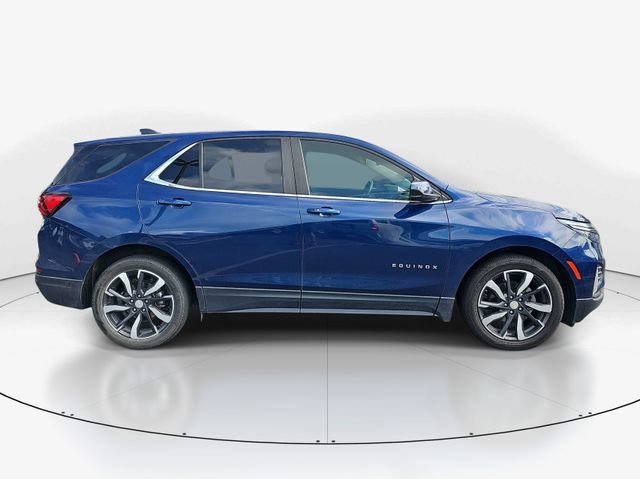 Used 2022 Chevrolet Equinox LT FWD video 2