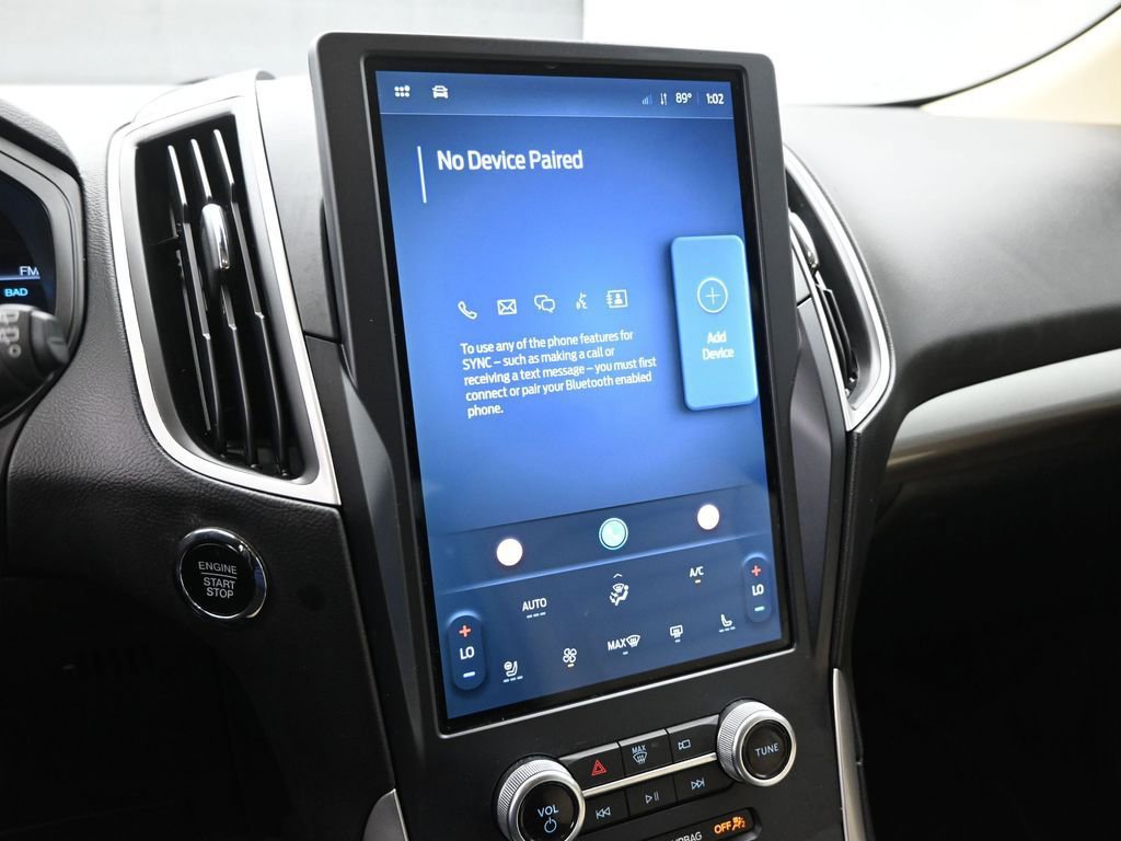 Certified 2023 Ford Edge SEL w/ Convenience Package AWD/4WD image 42