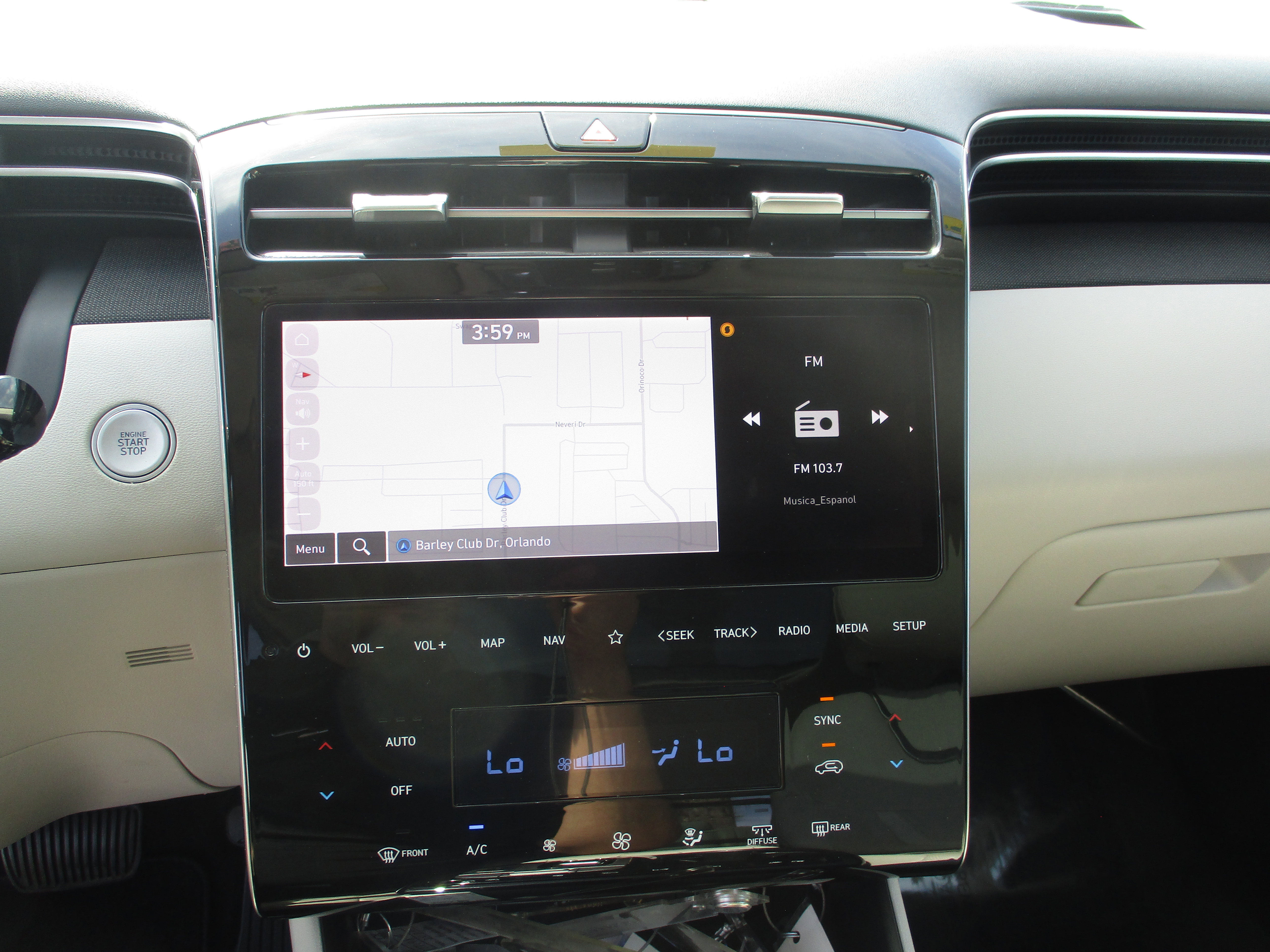 Used 2022 Hyundai Tucson Limited w/ Cargo Package FWD image 20