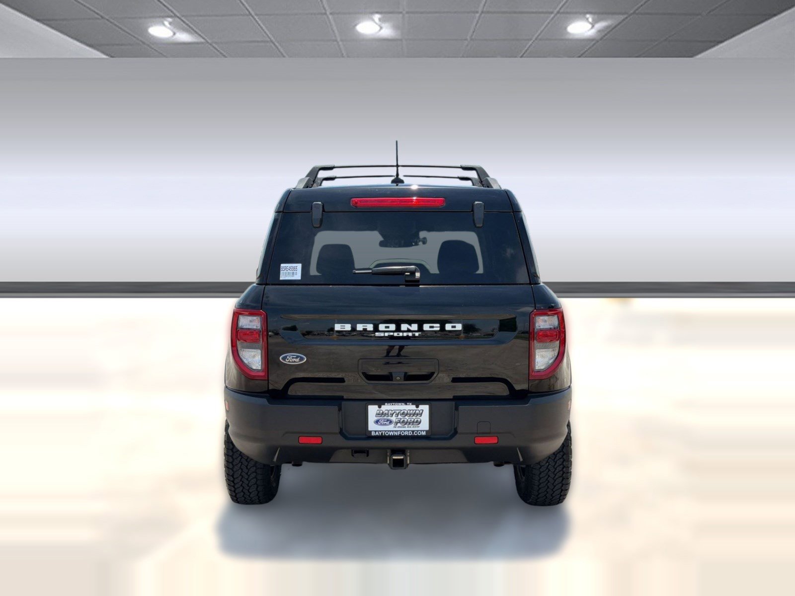 Certified 2023 Ford Bronco Sport Badlands AWD/4WD image 10