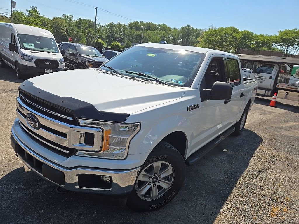 Certified 2018 Ford F150 XLT AWD/4WD image 3
