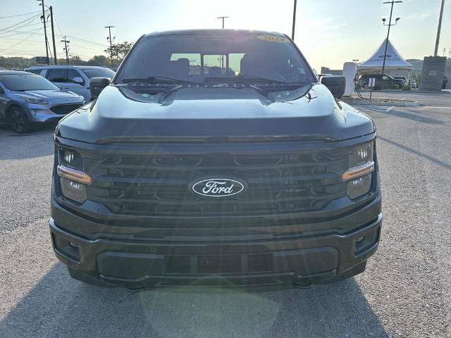 Certified 2024 Ford F150 XLT w/ Equipment Group 302A MID AWD/4WD image 8