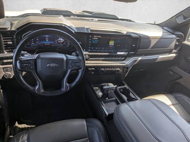 Used 2023 Chevrolet Silverado 1500 ZR2 w/ ZR2 Bison Edition AWD/4WD image 15