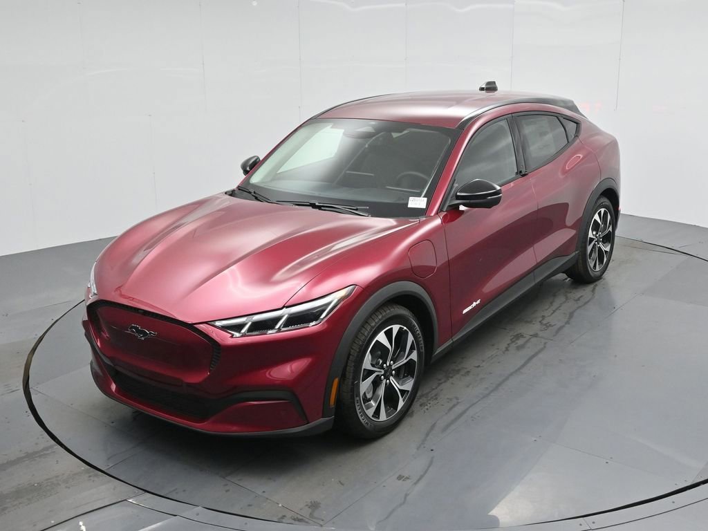 Certified 2025 Ford Mustang Mach-E Select image 37