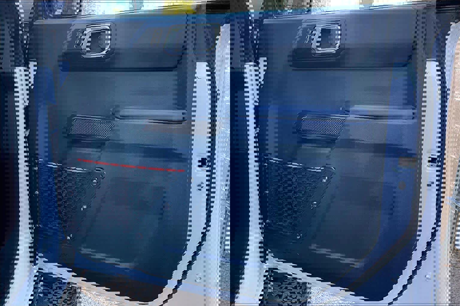 Certified 2022 Ford Bronco Raptor image 22