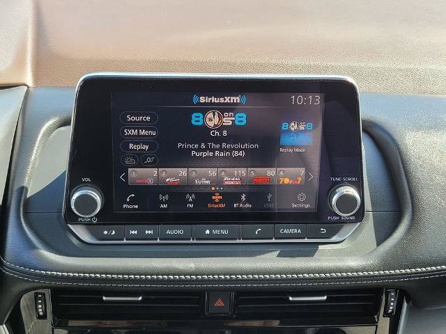 Used 2022 Nissan Rogue SV FWD image 18