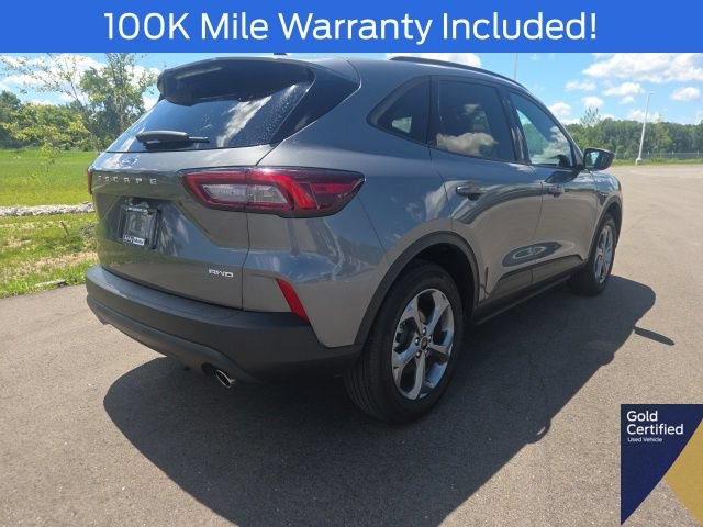 Certified 2025 Ford Escape ST-Line AWD/4WD image 12