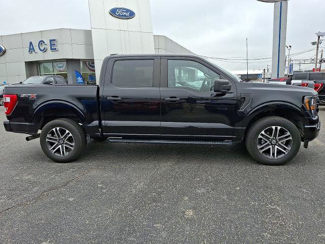 Certified 2023 Ford F150 XL w/ STX Appearance Package AWD/4WD image 5