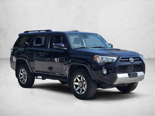 Used 2021 Toyota 4Runner TRD Off-Road Premium w/ Moonroof Package AWD/4WD image 3