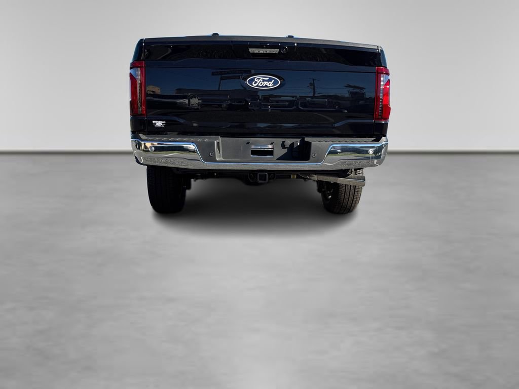 Certified 2024 Ford F150 XLT w/ Equipment Group 302A MID image 4